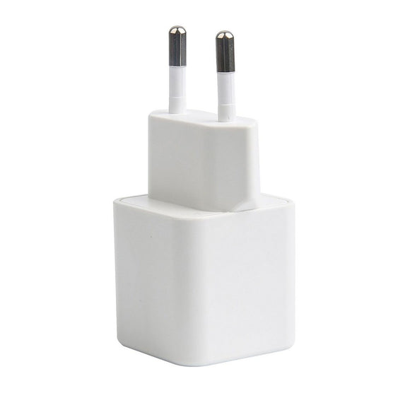eSTUFF INFINITE GaN 30W Vægoplader m. PD USB-C - 100% Genbrugsplastik - Hvid