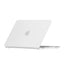 MacBook Neo 13 A18 Pro (2026) eSTUFF Hardshell Cover - Gennemsigtig