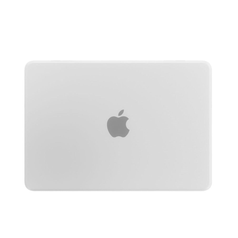 MacBook Neo 13 A18 Pro (2026) eSTUFF Hardshell Cover - Gennemsigtig