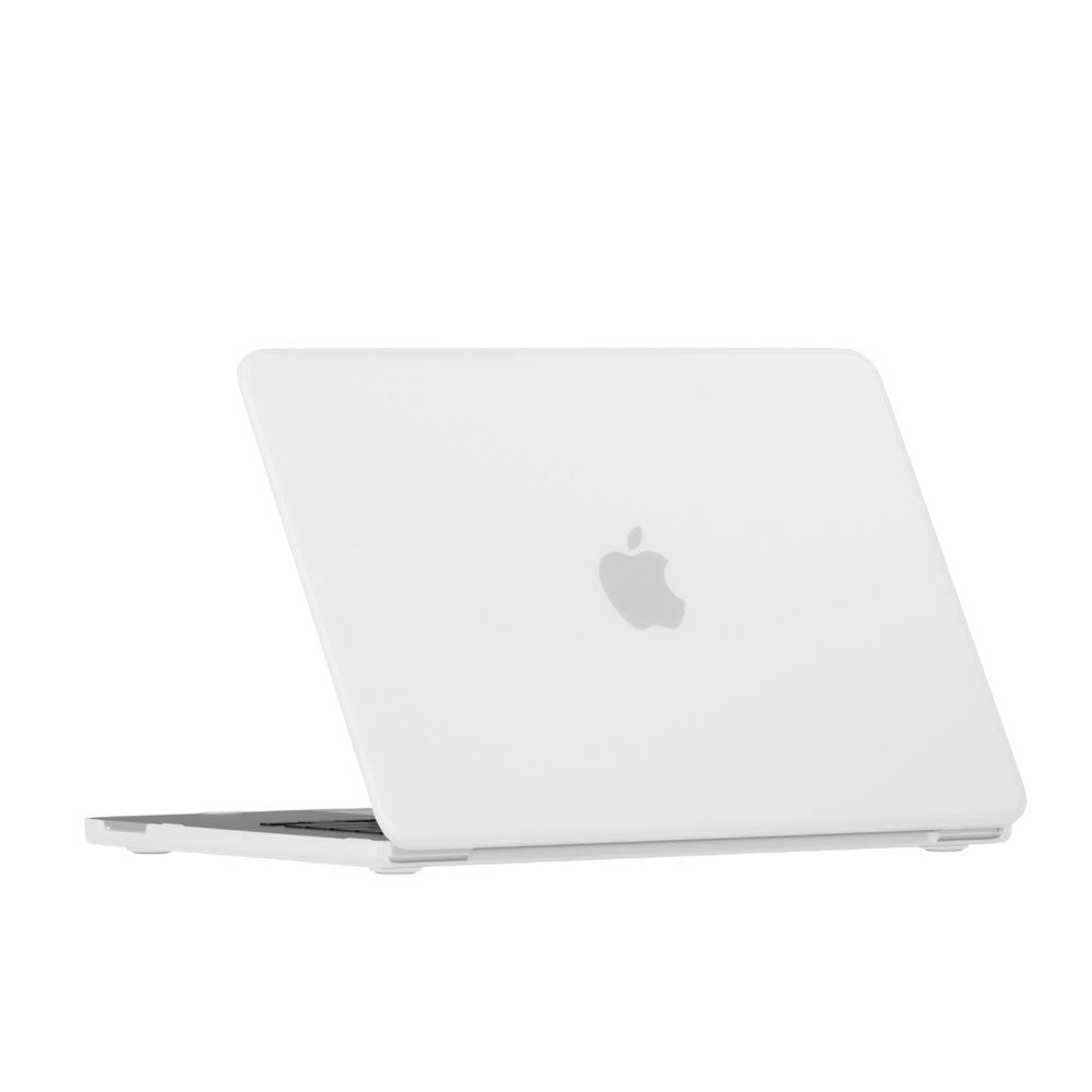 MacBook Neo 13 A18 Pro (2026) eSTUFF Hardshell Cover - Gennemsigtig