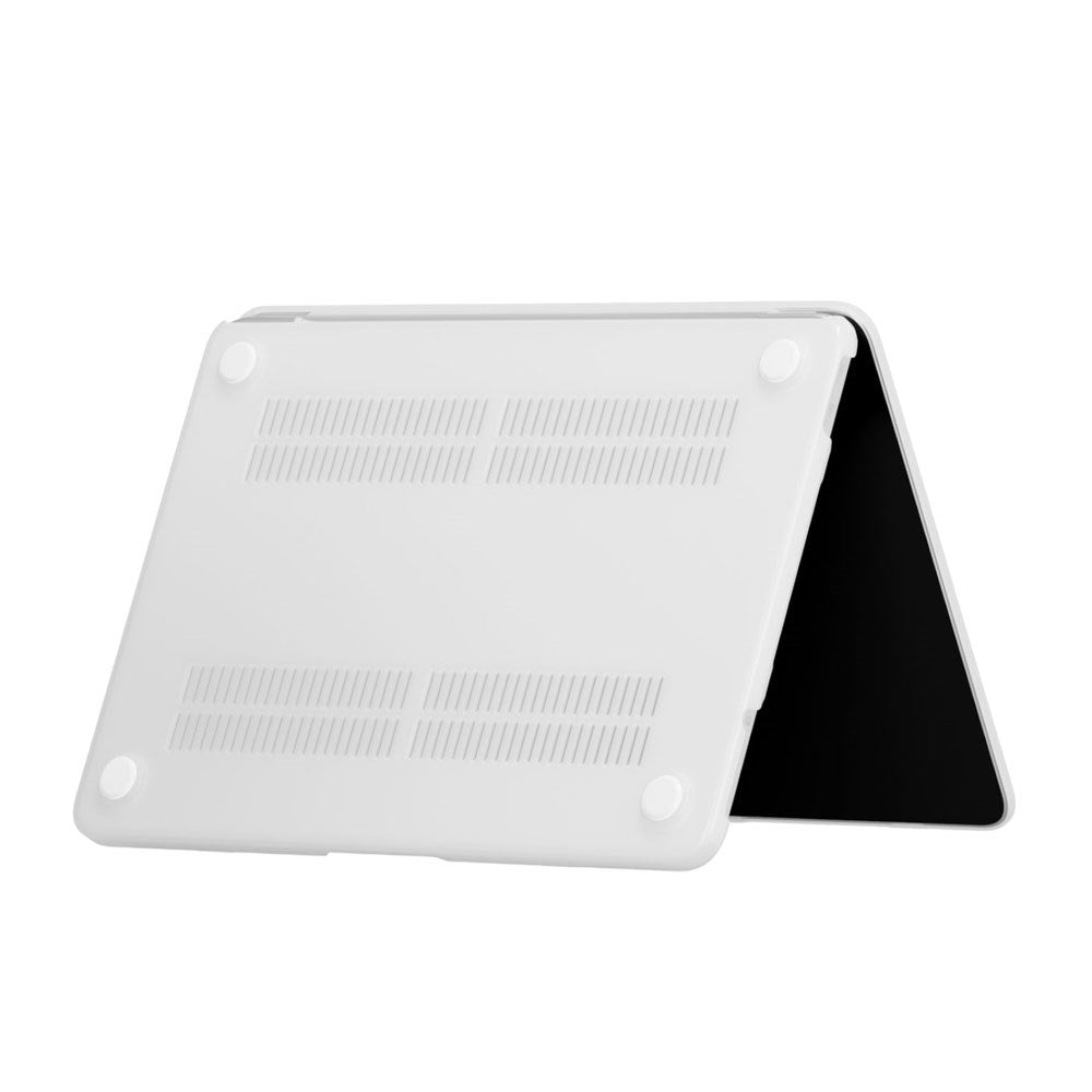 MacBook Neo 13 A18 Pro (2026) eSTUFF Hardshell Cover - Gennemsigtig