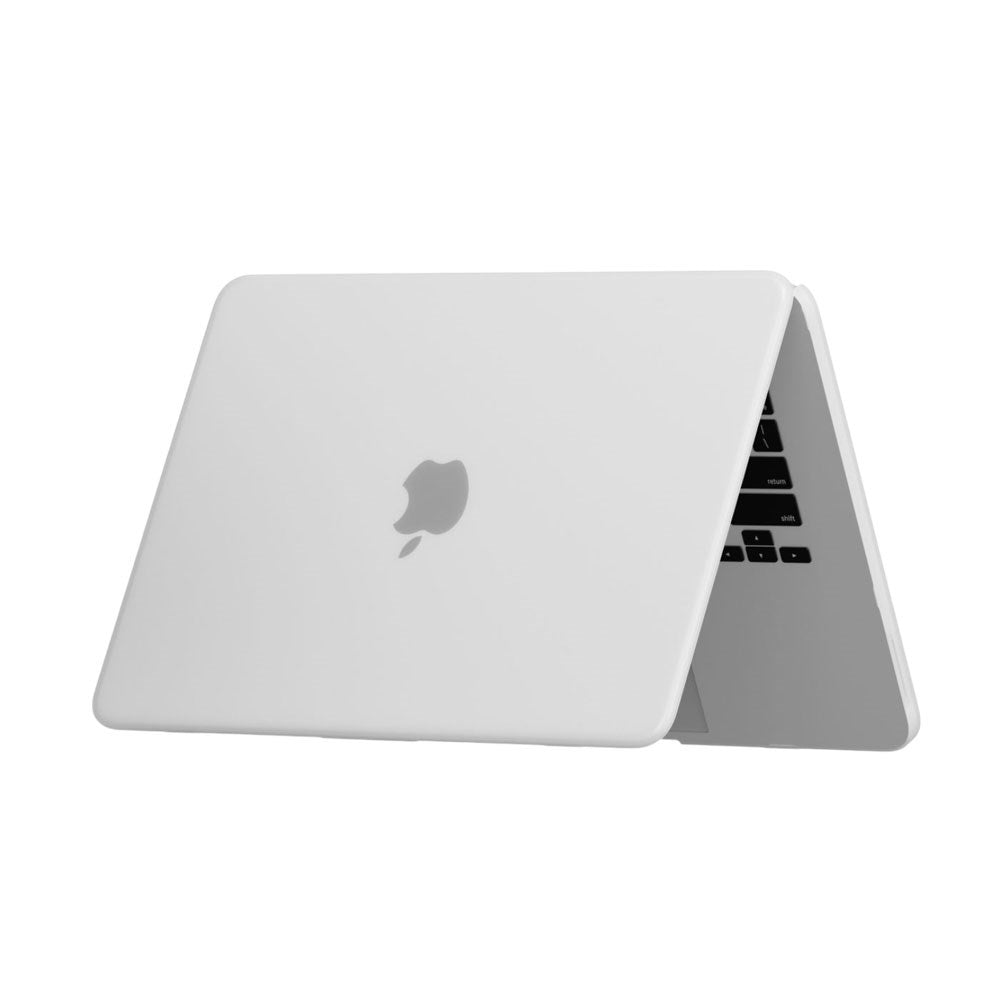 MacBook Neo 13 A18 Pro (2026) eSTUFF Hardshell Cover - Gennemsigtig