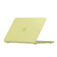 MacBook Neo 13 A18 Pro (2026) eSTUFF Hardshell Cover - Gul
