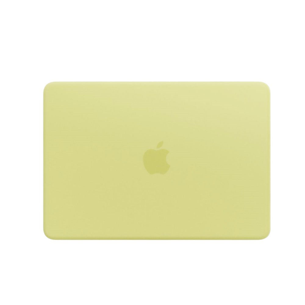 MacBook Neo 13 A18 Pro (2026) eSTUFF Hardshell Cover - Gul