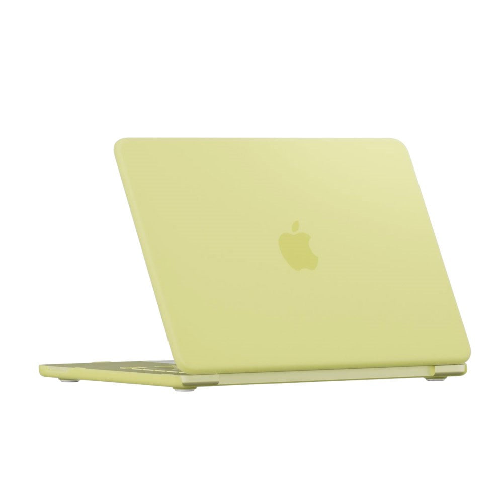 MacBook Neo 13 A18 Pro (2026) eSTUFF Hardshell Cover - Gul