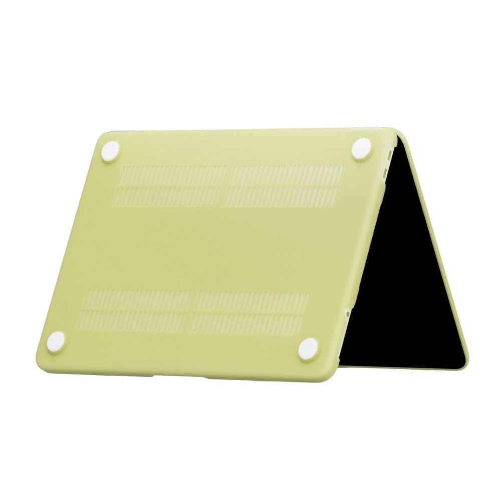 MacBook Neo 13 A18 Pro (2026) eSTUFF Hardshell Cover - Gul