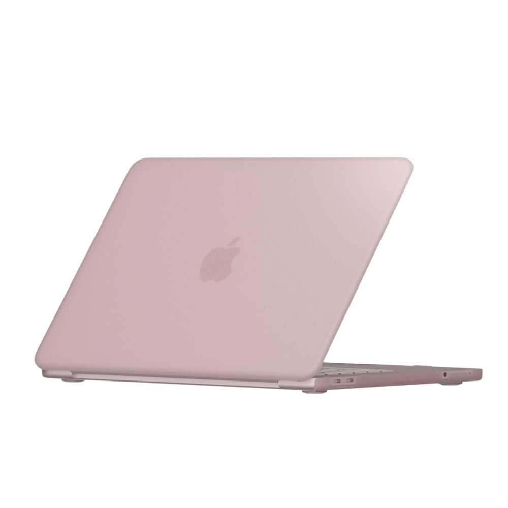 MacBook Neo 13 A18 Pro (2026) eSTUFF Hardshell Cover - Lyserød