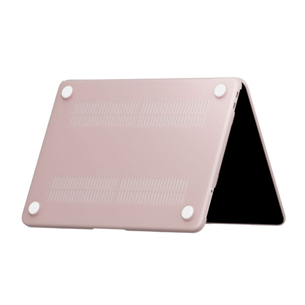 MacBook Neo 13 A18 Pro (2026) eSTUFF Hardshell Cover - Lyserød