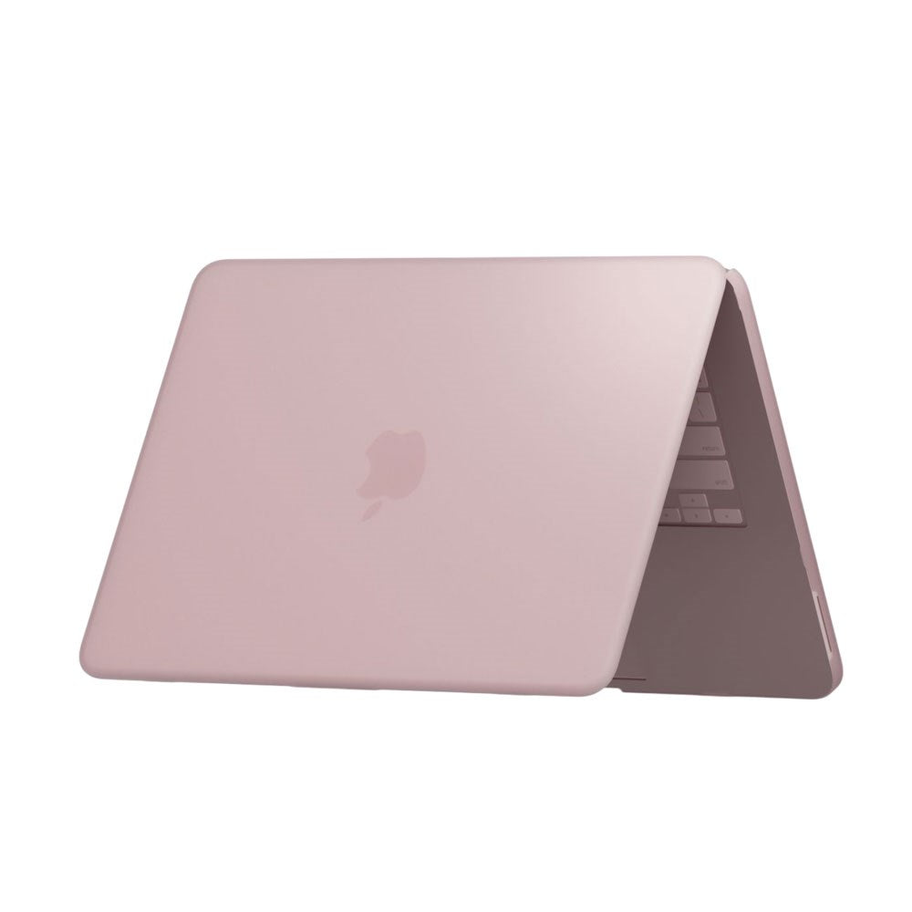 MacBook Neo 13 A18 Pro (2026) eSTUFF Hardshell Cover - Lyserød