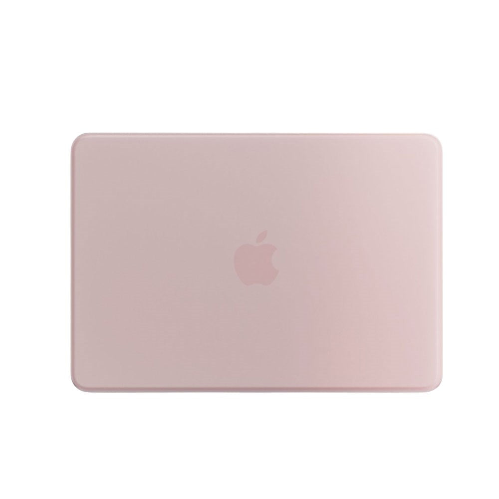 MacBook Neo 13 A18 Pro (2026) eSTUFF Hardshell Cover - Lyserød