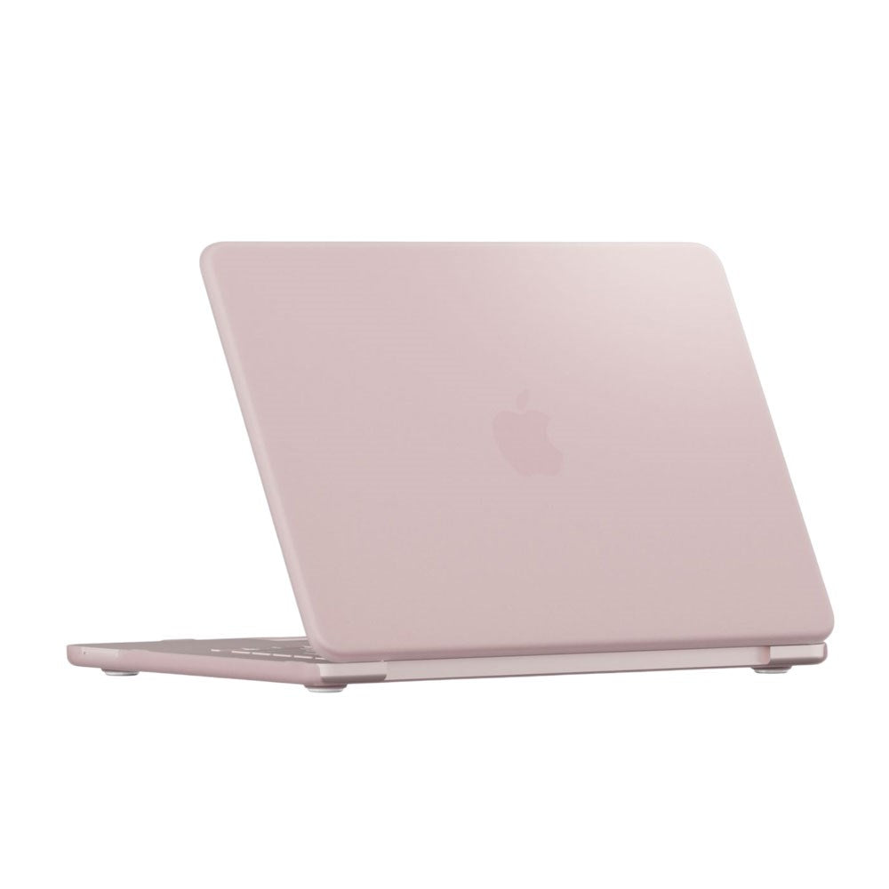 MacBook Neo 13 A18 Pro (2026) eSTUFF Hardshell Cover - Lyserød