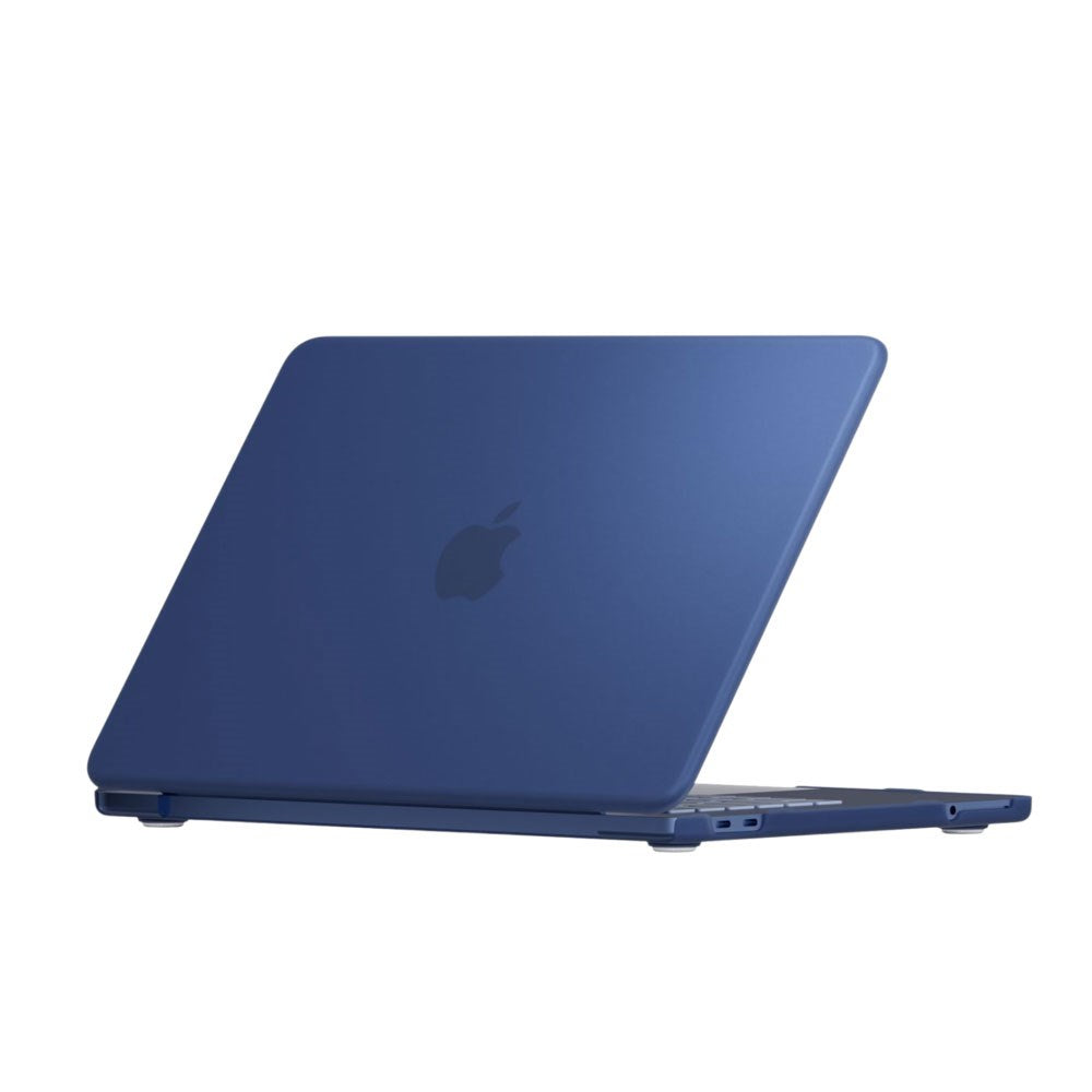 MacBook Neo 13 A18 Pro (2026) eSTUFF Hardshell Cover - Blå
