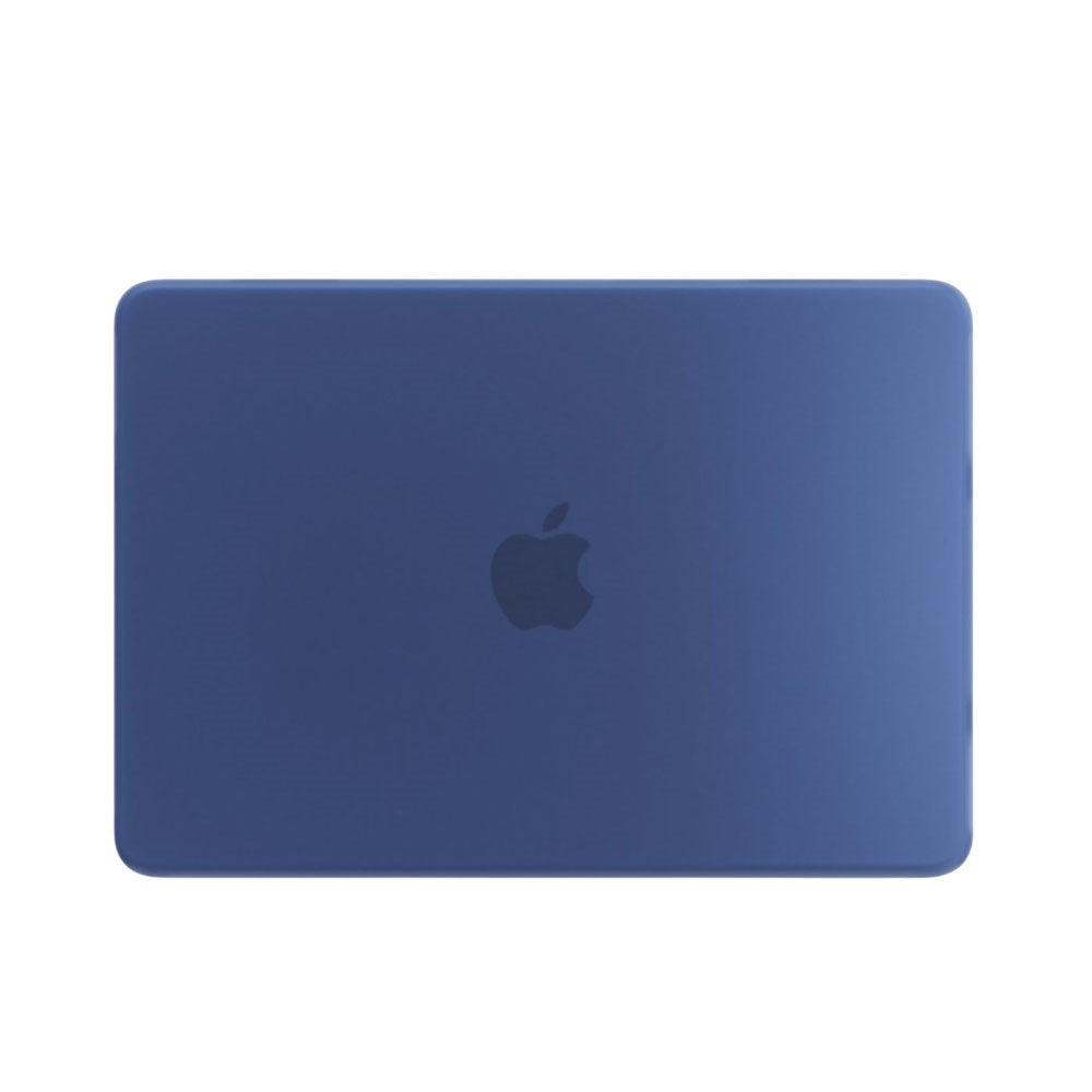 MacBook Neo 13 A18 Pro (2026) eSTUFF Hardshell Cover - Blå