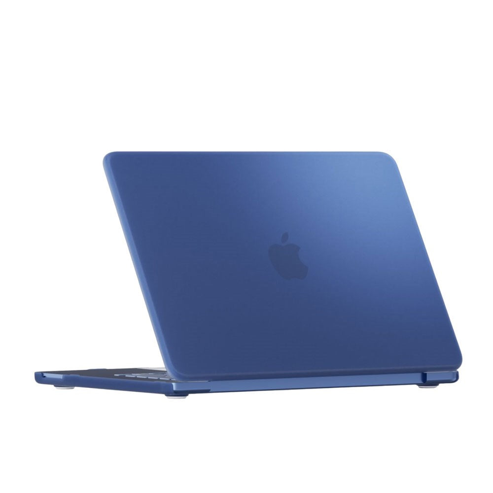 MacBook Neo 13 A18 Pro (2026) eSTUFF Hardshell Cover - Blå