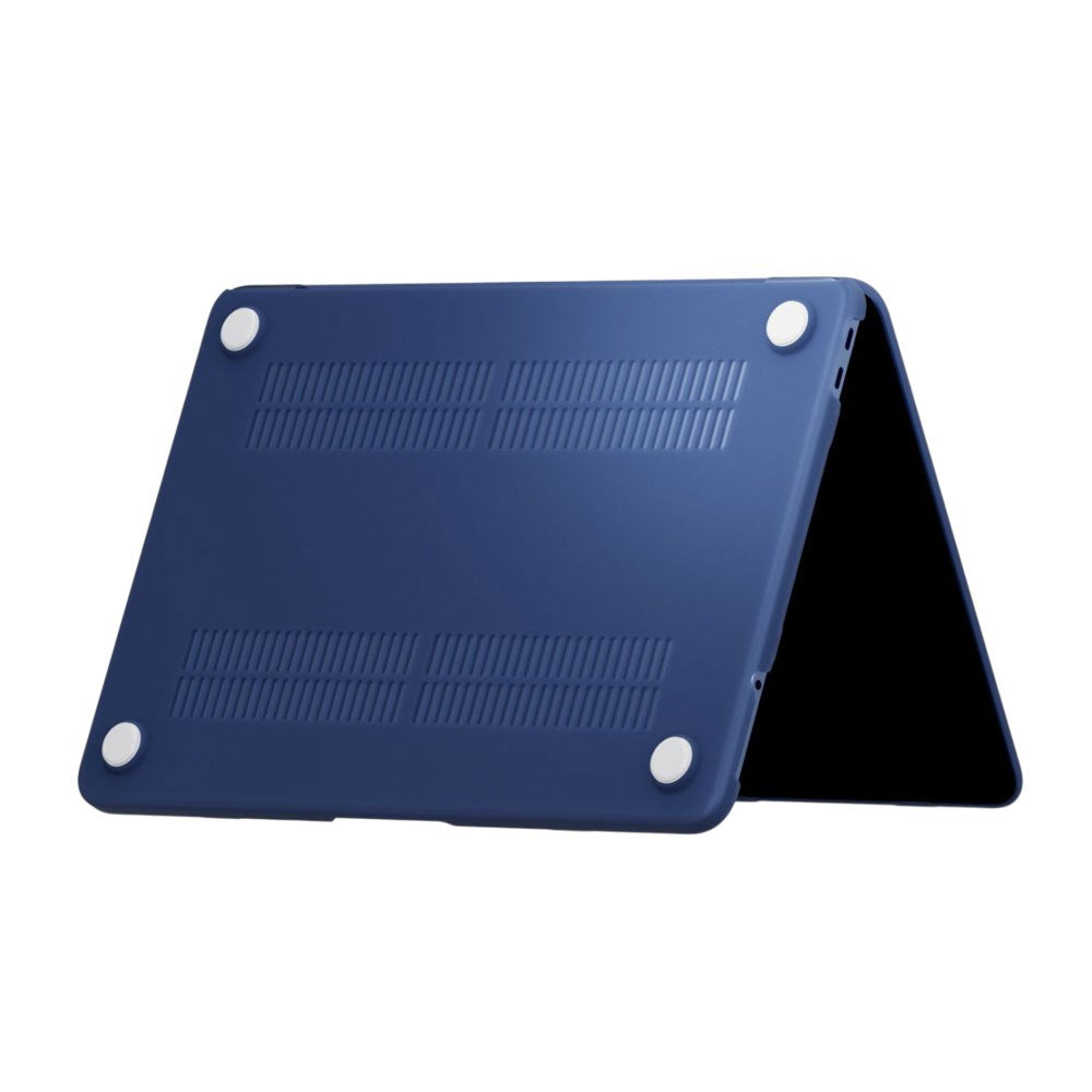 MacBook Neo 13 A18 Pro (2026) eSTUFF Hardshell Cover - Blå