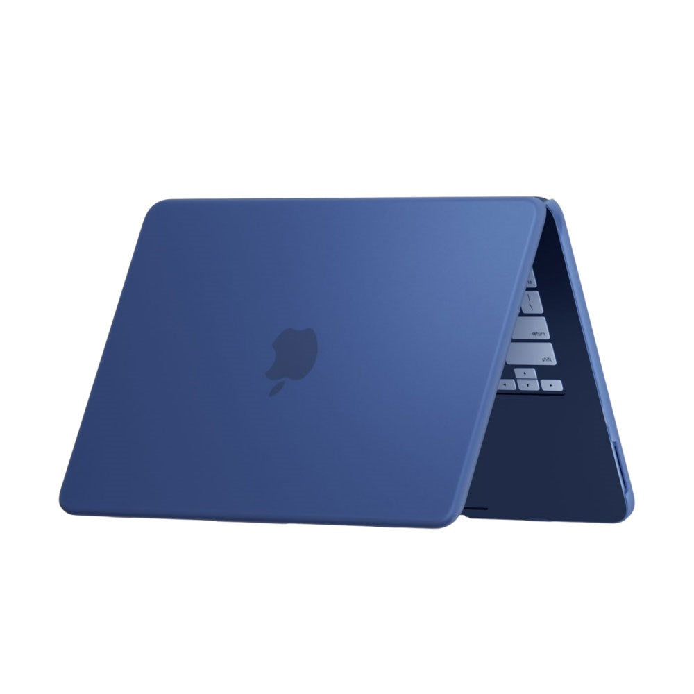 MacBook Neo 13 A18 Pro (2026) eSTUFF Hardshell Cover - Blå