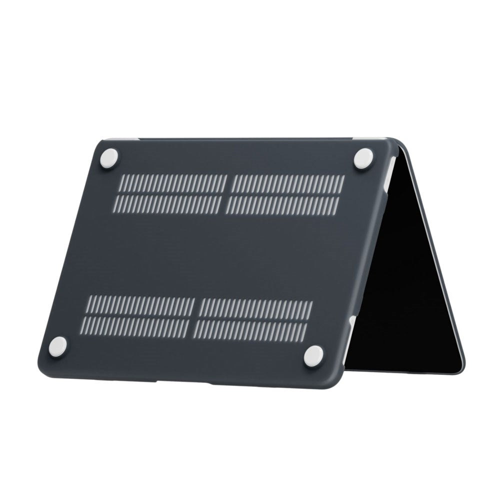 MacBook Neo 13 A18 Pro (2026) eSTUFF Hardshell Cover - Sort