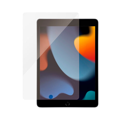 Apple iPad 10.2" (2021/2020/2019) PanzerGlass Ultra-Wide Fit Hærdet Glas Skærmbeskyttelse - Gennemsigtig