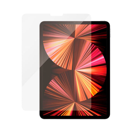 Apple iPad Pro 11" (2022/2021/2020/2018) / Apple iPad Air 10.9" (2022/2020) PanzerGlass Ultra-Wide Fit Hærdet Glas Skærmbeskyttelse - Gennemsigtig