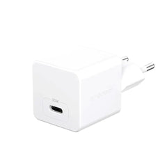 empower by PanzerGlass Turbo 30W Vægoplader m. 1x USB-C - Silver White