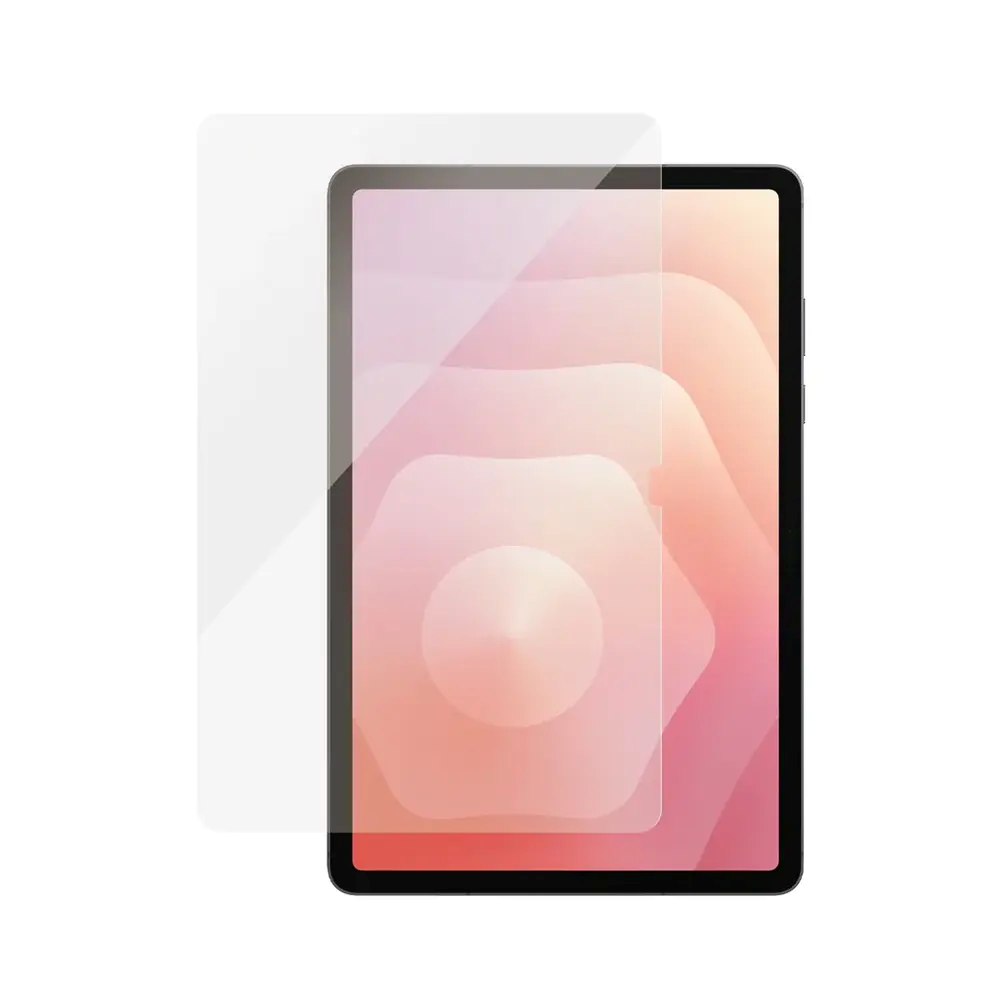 Samsung Galaxy Tab S11 PanzerGlass Ultra-Wide Fit Skærmbeskyttelse - Gennemsigtig