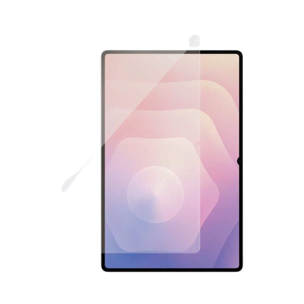 Samsung Galaxy Tab S11 Ultra PanzerGlass Ultra-Wide Fit Skærmbeskyttelse - Gennemsigtig