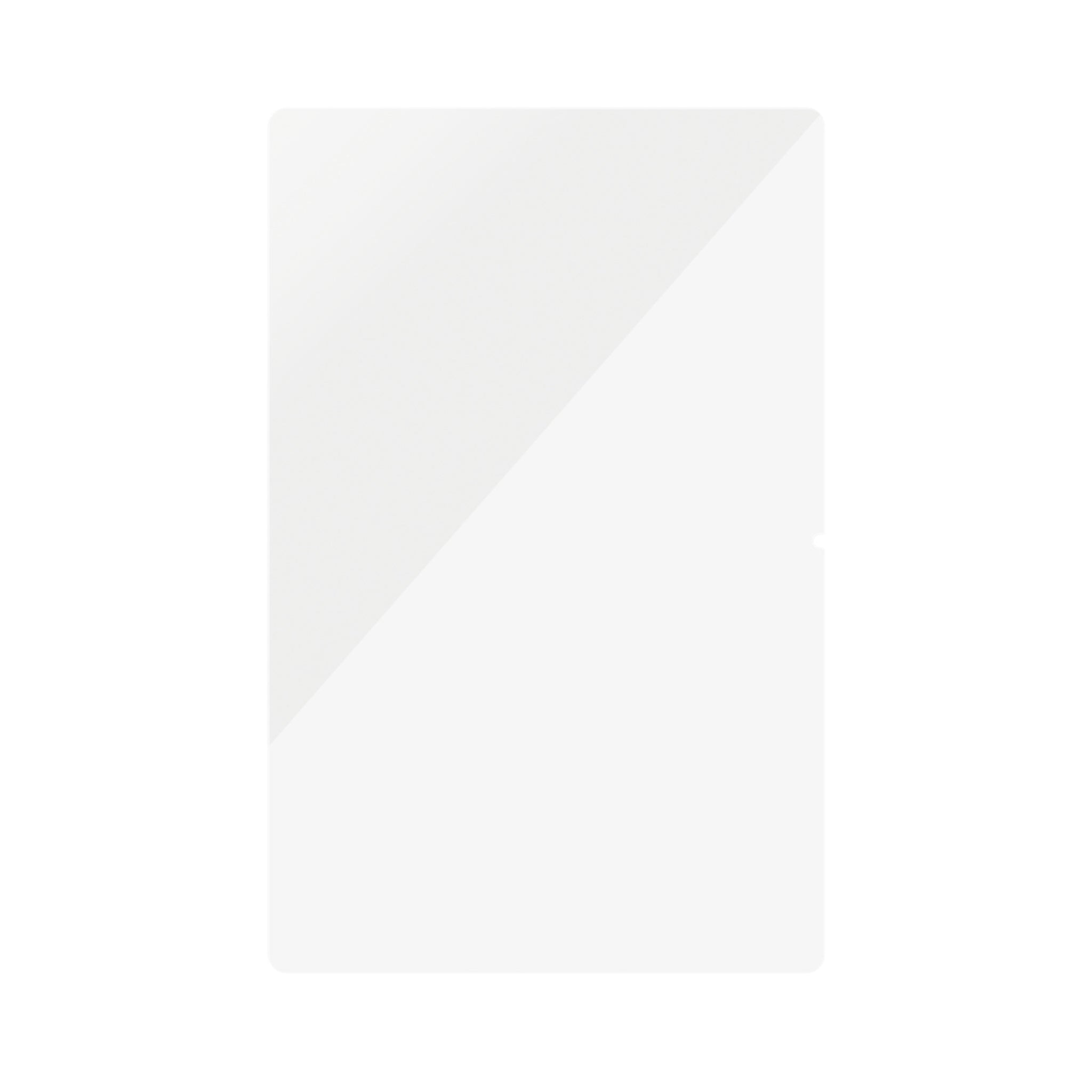 Samsung Galaxy Tab S12+ (Plus) PanzerGlass Ultra-Wide Fit Hærdet Glas Skærmbeskyttelse - Gennemsigtig
