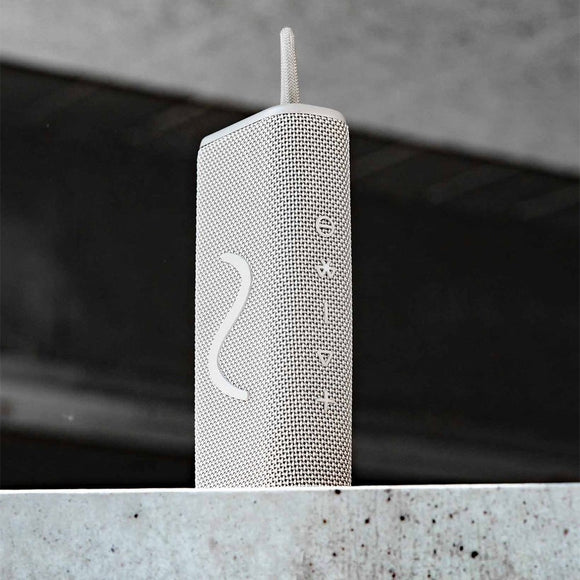 Wavell Sound Master Move Bluetooth Højtaler - Graphite
