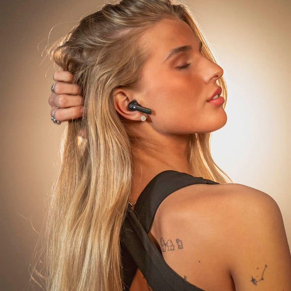 Wavell 3 Pro Høretelefoner - Sort