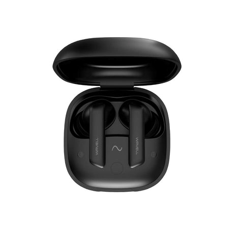 Wavell 3 Pro Høretelefoner - Sort