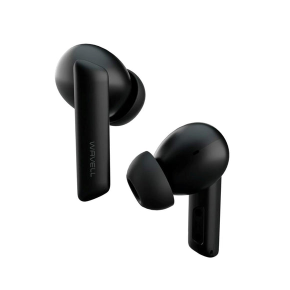 Wavell 3 Pro Høretelefoner - Sort
