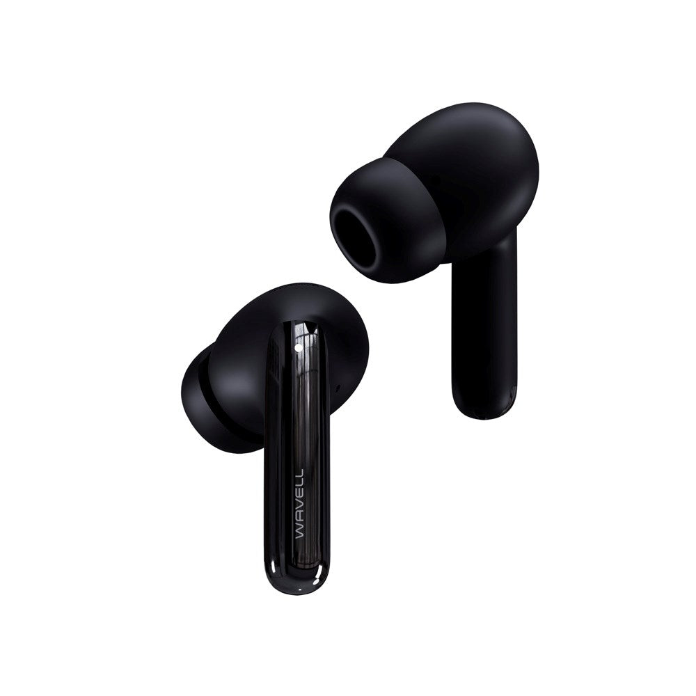 Wavell 4 Pro Høretelefoner - Sort