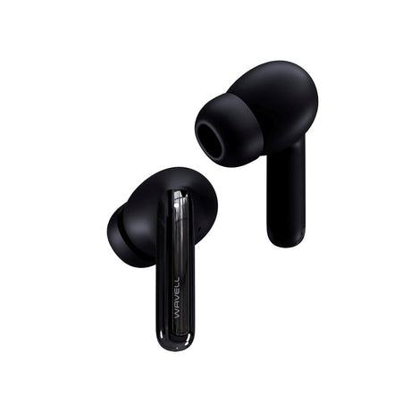 Wavell 4 Pro Høretelefoner - Sort