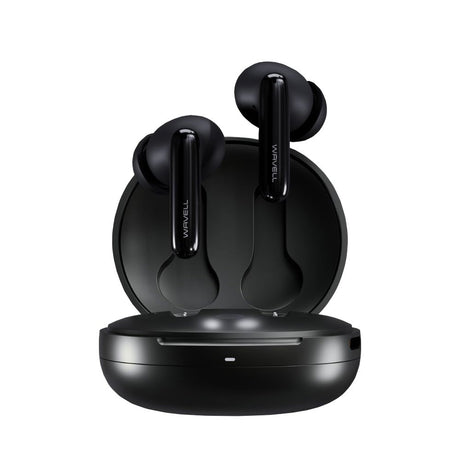 Wavell 4 Plus Høretelefoner - Sort