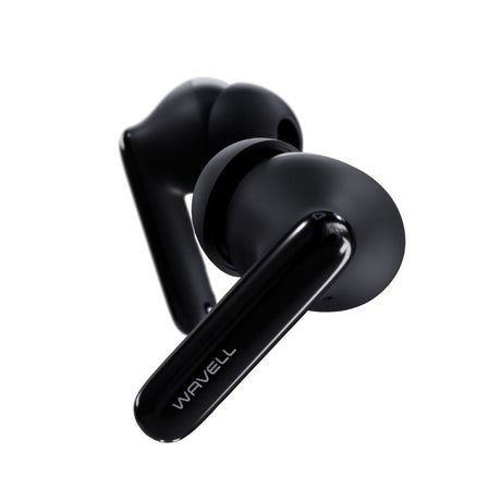 Wavell 4 Plus Høretelefoner - Sort