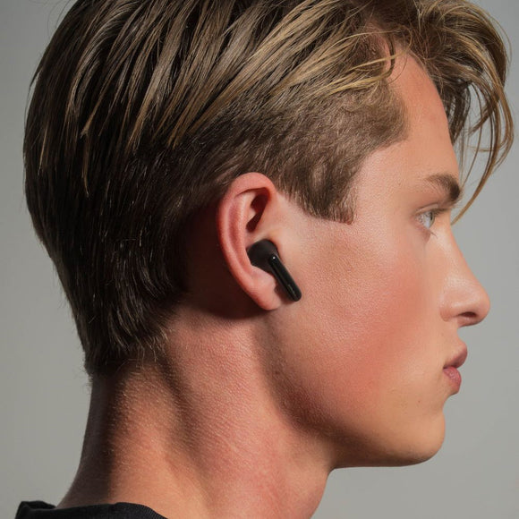 Wavell 4 Plus Høretelefoner - Sort