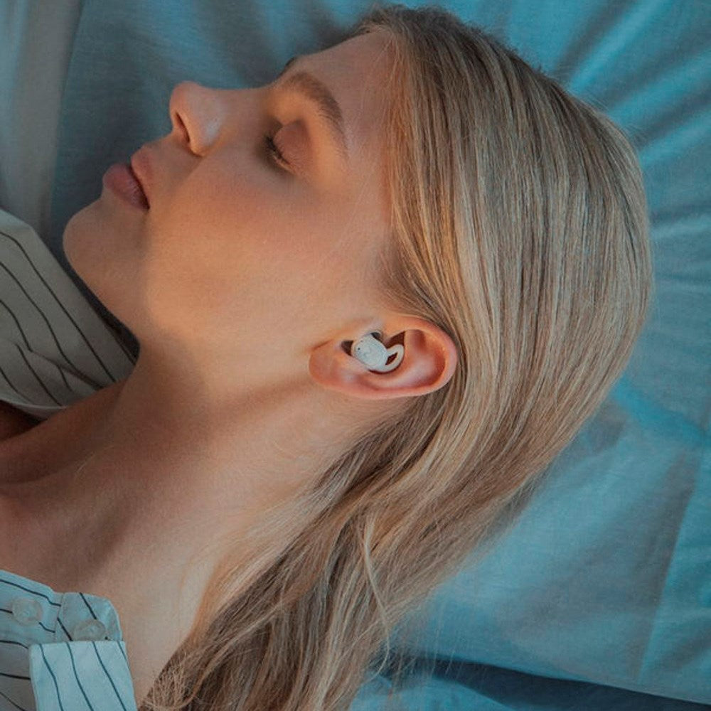 Wavell 4 Sleep Pro Høretelefoner - Hvid