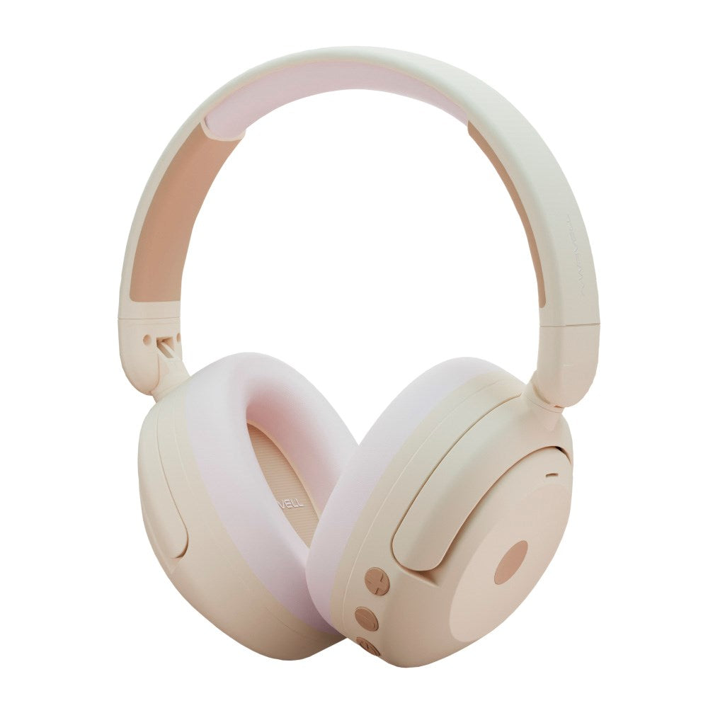 Wavell Junior Høretelefoner - Sunset Rose