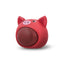 Forever Animal Bluetooth Højttaler - Rød Gris