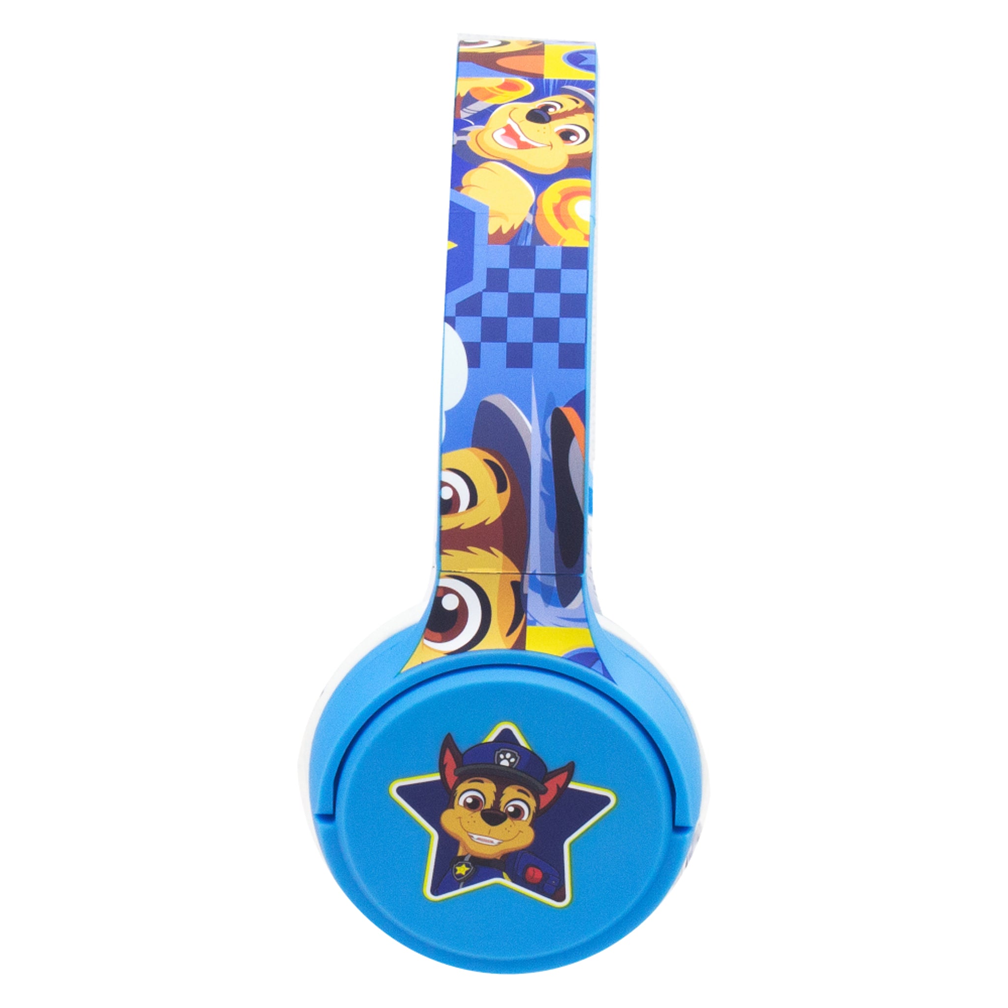 Paw Patrol Bluetooth Høretelefoner til Børn - Blå
