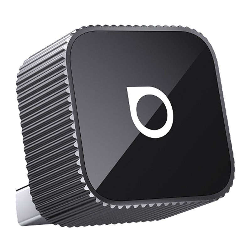 Ottocast CP88-T2 Mini Trådløs Adapter til Apple CarPlay & Android Auto - Sort
