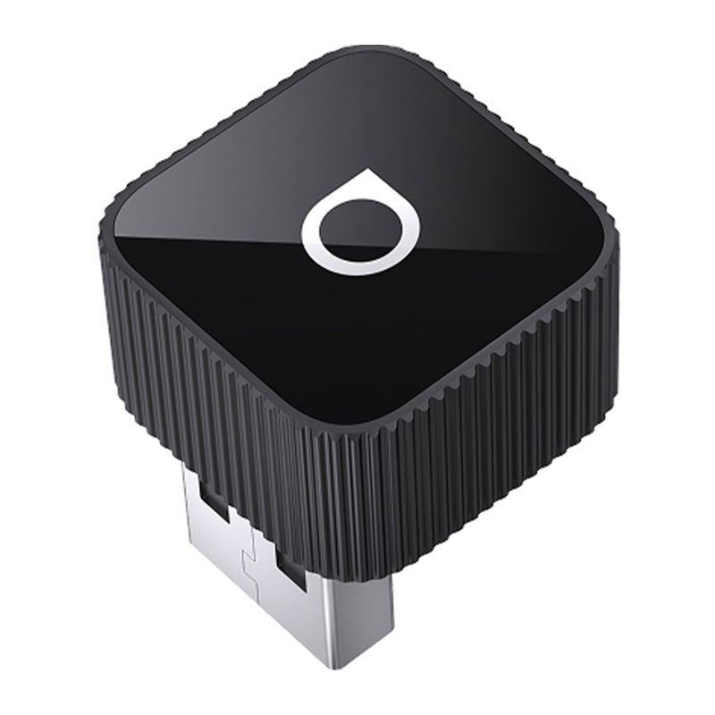 Ottocast CP88-T2 Mini Trådløs Adapter til Apple CarPlay & Android Auto - Sort