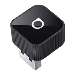 Ottocast CP88-T2 Mini Trådløs Adapter til Apple CarPlay & Android Auto - Sort