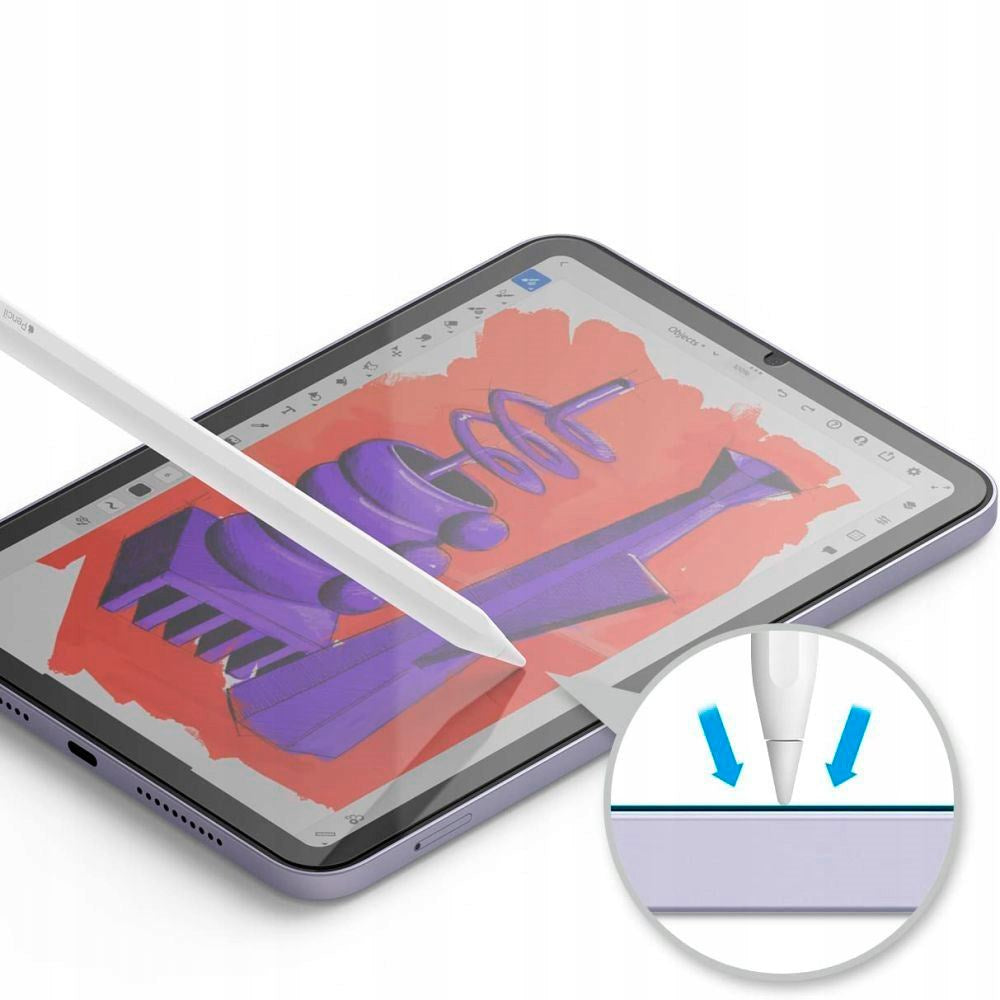 Lenovo Tab M11 HOFI Pro+ Hærdet Glas Skærmbeskyttelse - Gennemsigtig