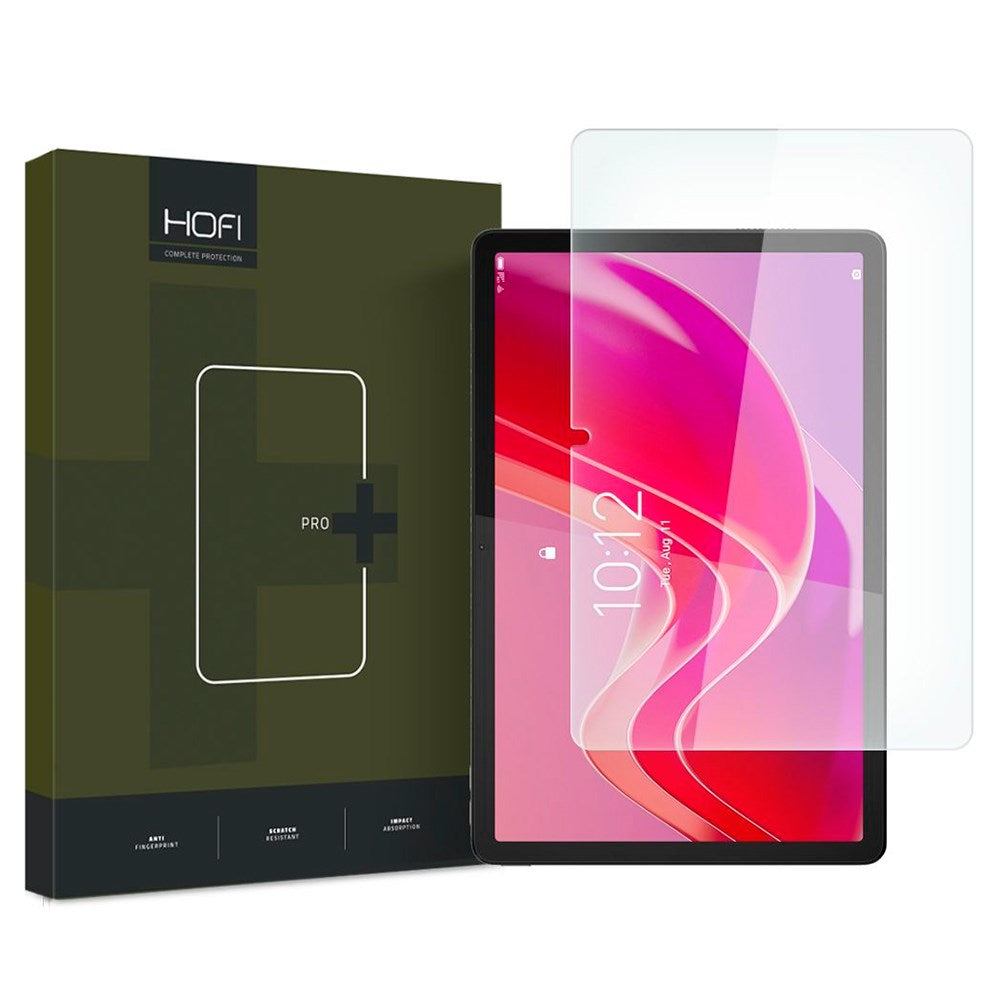 Lenovo Tab M11 HOFI Pro+ Hærdet Glas Skærmbeskyttelse - Gennemsigtig