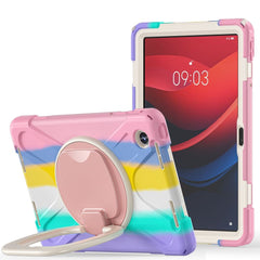 Lenovo Tab M11 Tech-Protect X-Armor Kickstand Cover - Multifarvet