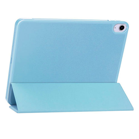 iPad Air 11-10.9" (2026-2020) Tech-Protect SC Cover m. Apple Pencil Holder - Lyseblå