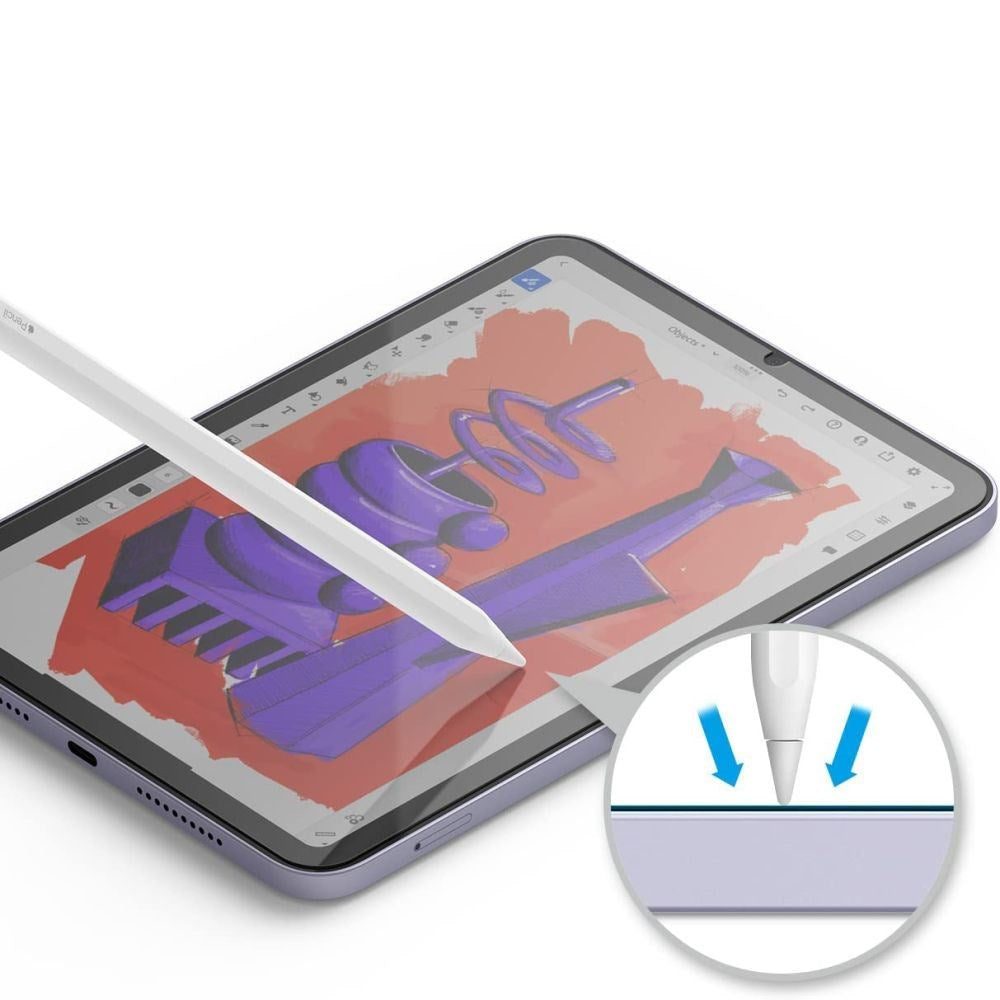 iPad Pro 11" (2025 / 2024) HOFI Premium Protector Pro+ Hærdet Glas Skærmbeskyttelse 9H