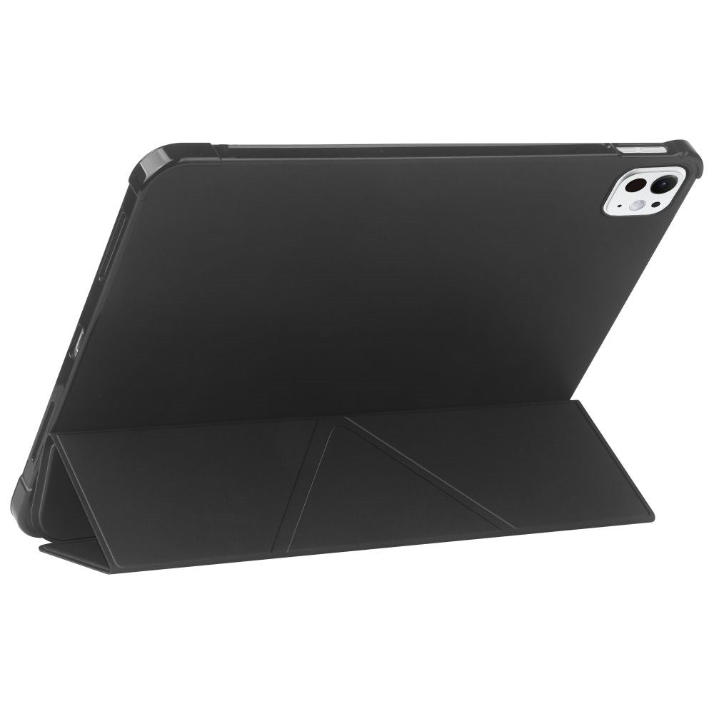 iPad Pro 11" (2025 / 2024) Tech-Protect SC Origami Cover m. Apple Pencil Holder - Sort