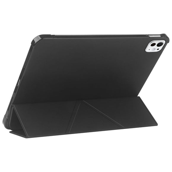iPad Pro 11" (2025 / 2024) Tech-Protect SC Origami Cover m. Apple Pencil Holder - Sort